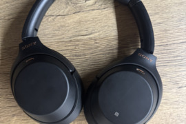 Sony wh-1000xm3 noise CANCELING
