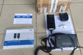 Parduodu alkobloką Drager Interlock 7000