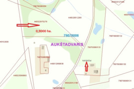  Trakų r. sav. Aukštadvario sen. Kaliūkščių k. KAINA SUMAŽINTA !!!!