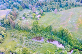 Nuo 30 a iki 150 a sklypą, Pasvalio r. sav.