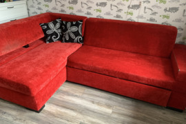 Sofa-kampas