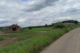 Parduodu namu valdos sklypą 
