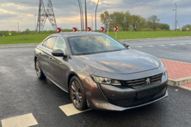 Peugeot 508 2019 1.5 dyzelis automobilis. 81 tukst ridos !