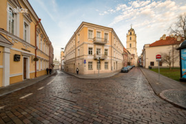 Patalpos Vilnius, Senamiestis, Šv. Jono g.