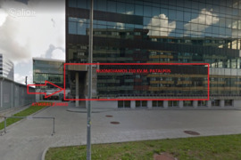 Patalpos Vilnius, Pašilaičiai, Perkūnkiemio g.