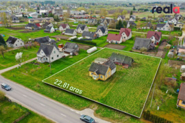 Kaišiadorių r. sav., Gudiena, Palomenės g.