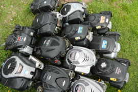 Varikliai žoliapjovėms Honda,Briggs & Stratton