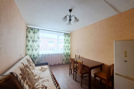 Parduodamas 1 k. butas S. Nėries g., Zarasų m.
