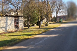 74 kv.m. butas, ūkinis pastatas, garažas, 7 a sklypas, sodas