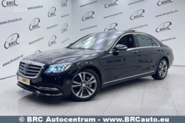 Mercedes-Benz S 350