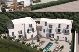 Puikūs apartamentai Blue Lagoon komplekse vos valanda kelio nuo Atėnų