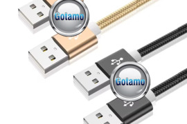 USB 2.0 į USB 2.0 laidas 3 metrai WWW.GOTAMO.LT