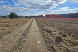 PARDUODAMAS 1,0547 HA ŽEMĖS SKLYPAS TOTORINĖS K., RUDAMINOS SEN. VILNIAUS RAJ.