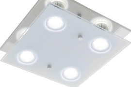 Pakabinamas led šviestuvas