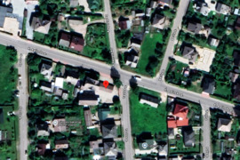 Parduodami pastatai su aptverta teritorija