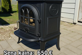 Norvegiškos krosneles zidiniai