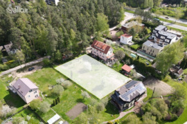 15.60 a sklypas Vilnius, Antakalnis, Gelvadiškių Sodų 5-oji g.