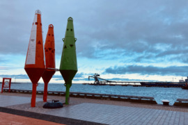 Namas Latvijoje, Ventspils