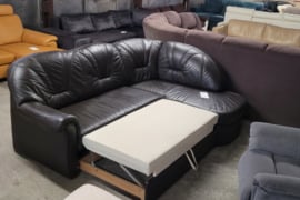 Odiniai Baldai Aleks Baldai sofa lova kampas