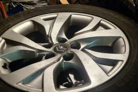 Mitsubishi , Lieti ratlankiai, R-18