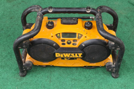Dewalt dc011  Radio imtuvai