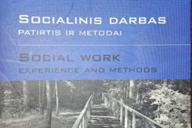 Parduodu knygą SOCIALINIS DARBAS (patirtis ir metodai)