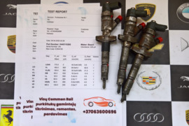 Kuro purkštukai Opel-Vivaro. 0445110265