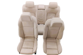 BMW 7, F01, F02, F03, F04, #Odinis salonas, #Šviesus odinis salonas