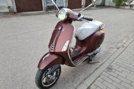 Vespa , Kita