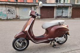 Piaggio Vespa, Motoroleris - Mopedas
