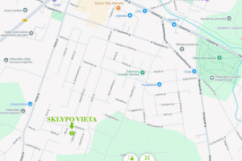 SODO SKLYPAS (6a), VILKAVIŠKIO MIESTE
