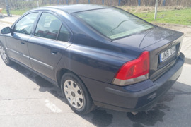 Volvo S60