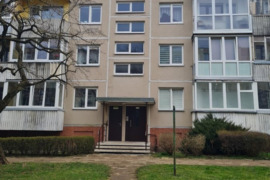 2 kamb. butas Klaipėda, Baltijos, Baltijos pr.
