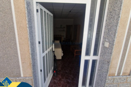 Namas su terasa, Alicante provincijoje, Torrevieja mieste, Playa del Cura rajone. 5 kambariai | 156 