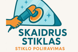 Stiklų restauravimas-poliravimas