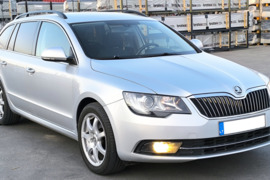 Skoda Superb
