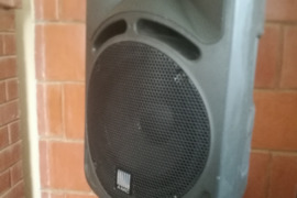 Koloneles koncertines Amc Speaker Box 12  Kolonėlės, garsiakalbiai