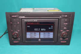 Audi navigation plus 8e0035192b