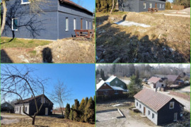 Namas Šakių r. sav., Griškabūdis, Rygiškių g.