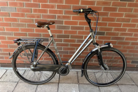 Dviratis Gazelle Eclipse C8  Naudotas  Miesto  dviratis
