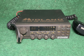 Midland alana 27  Radio imtuvai