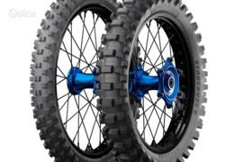 Michelin STARCROSS 6 MEDIUM SOFT 100/90R19 57M, Vasarinės padangos