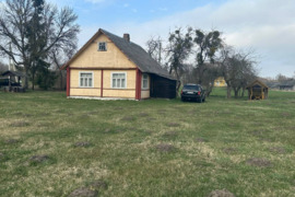 Parduodamas sklypas su sodyba Varėnos r. sav., Masališkių k. Šarūno g. 9