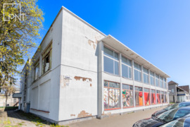 IŠSKIRTINIS INVESTICINIS OBJEKTAS PANEVĖŽIO ŠIRDYJE – KOMERCINIS PASTATAS SU PLĖTROS IR NUOMOS POTEN
