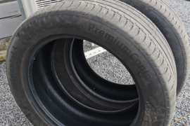 Continental Premium Contact 6, Vasarinės padangos