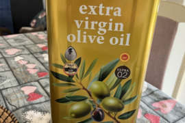 Parduodu Alyvuogių aliejus 5lt 40€
