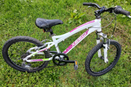 Norvegiškas Xeed XC KID 20c ratai 6 pavaros aliuminis