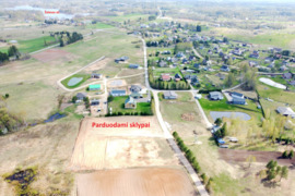 12 a sklypas Vilniaus r. sav., Pikeliškės, Beržų g.