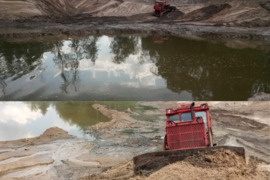 Buldozerį T-130, Kita