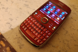 GERAS NOKIA 302, WI-FI, KALBOS, SIM,